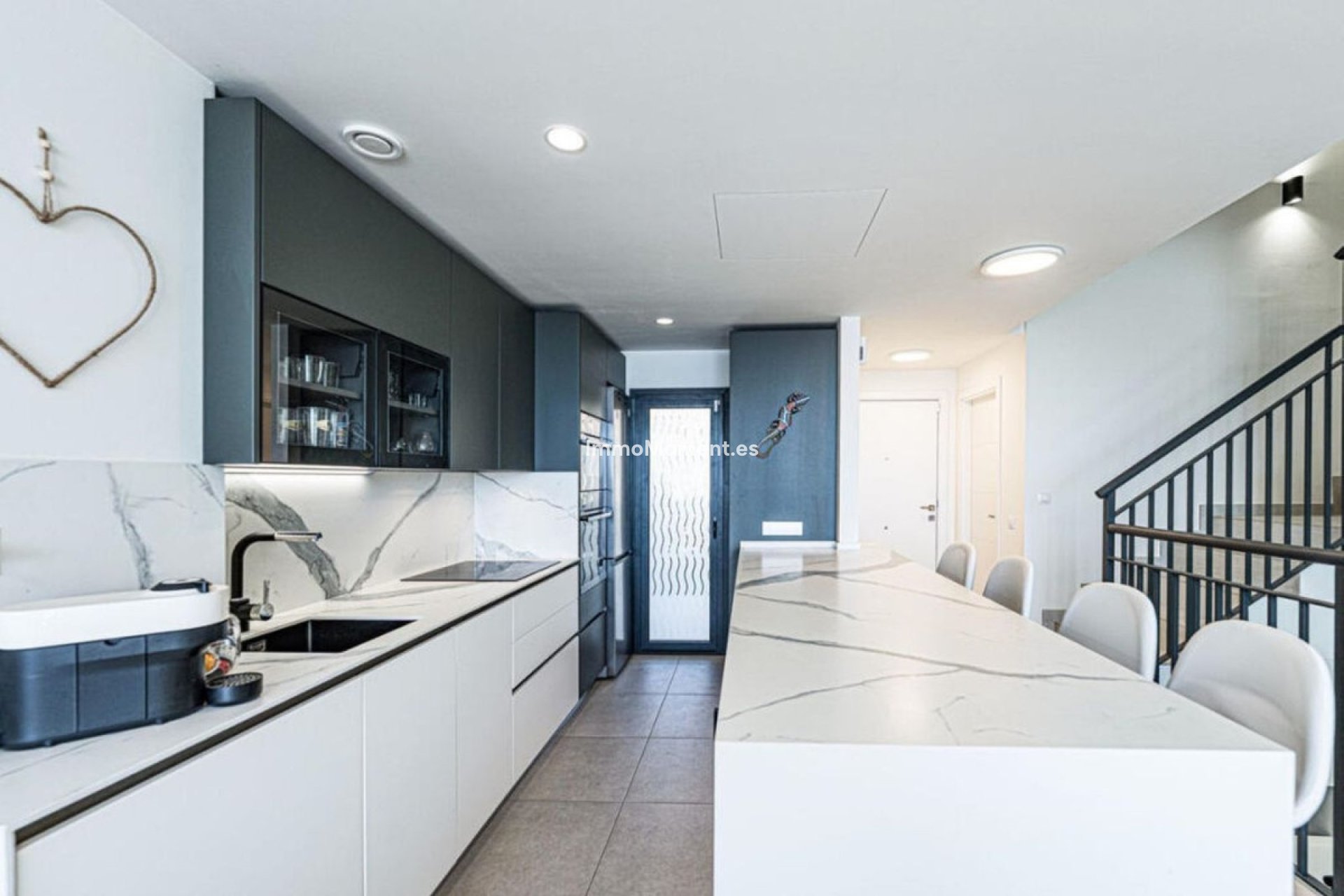 Resale - House - Townhouse - Manilva