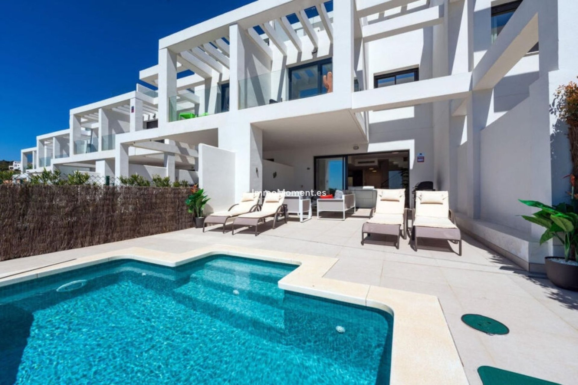 Resale - House - Townhouse - Manilva