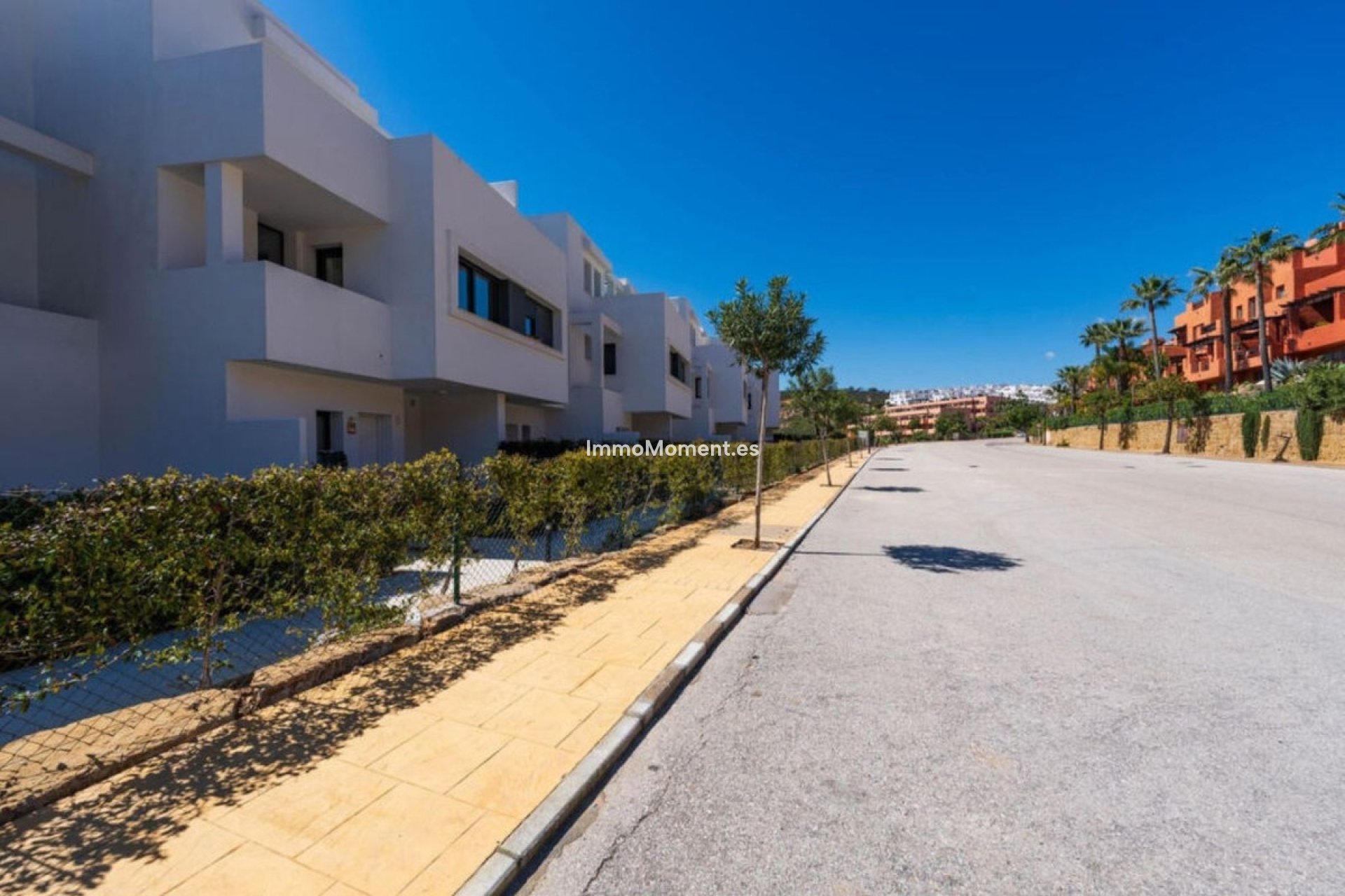 Resale - House - Townhouse - Manilva