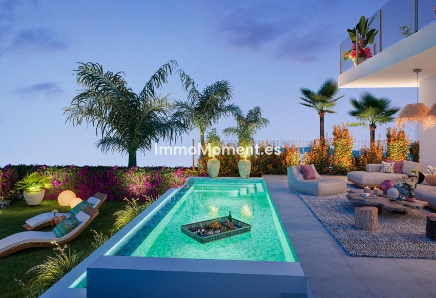 Resale - House - Townhouse - Mijas Costa