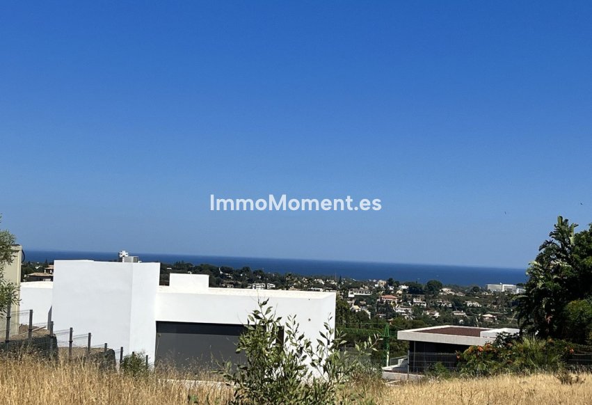 Resale - Land - Benahavís - Benahavís Centro