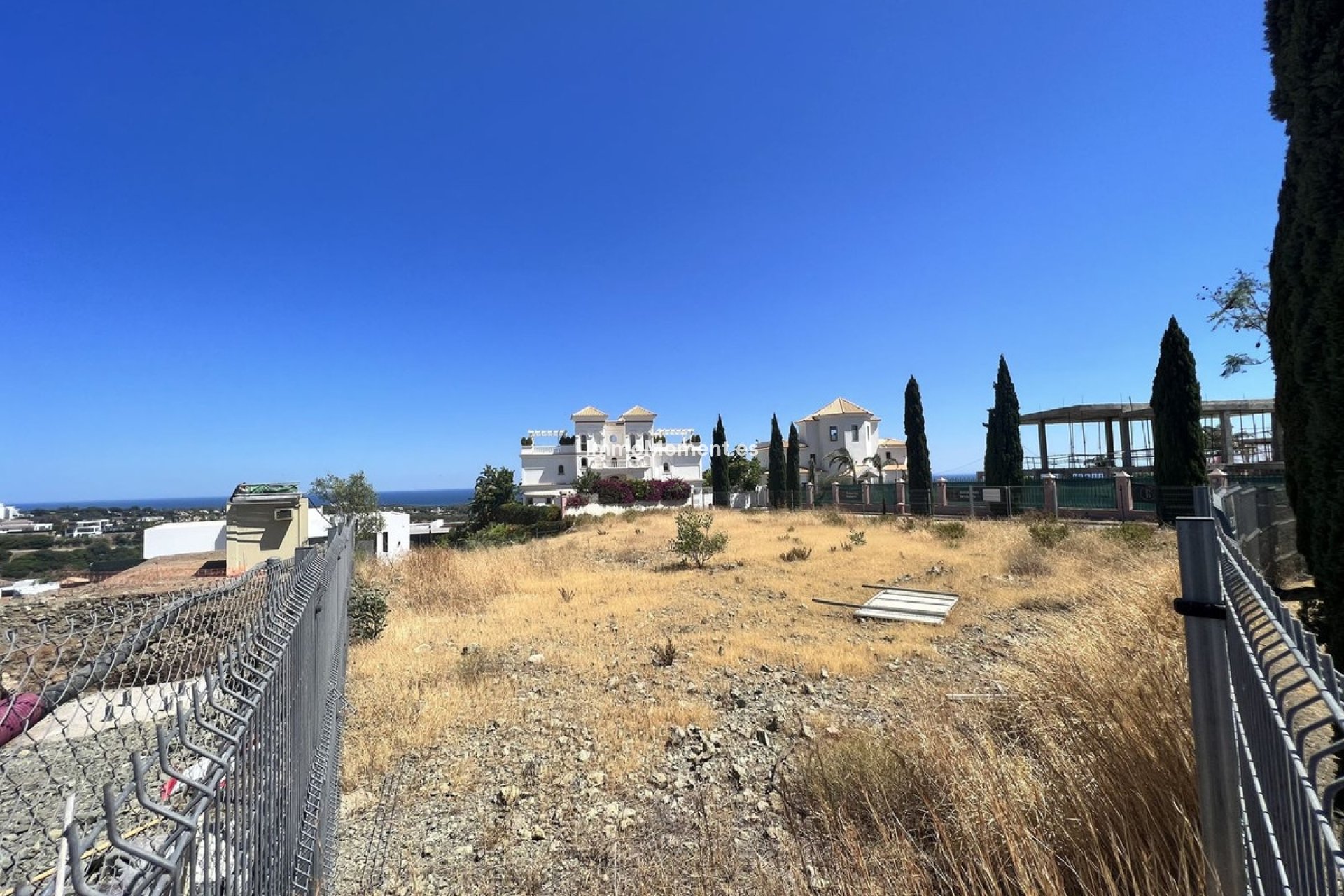 Resale - Land - Benahavís - Benahavís Centro