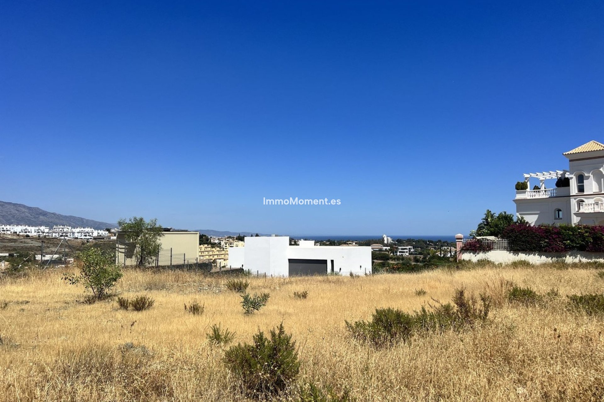 Resale - Land - Benahavís - Benahavís Centro