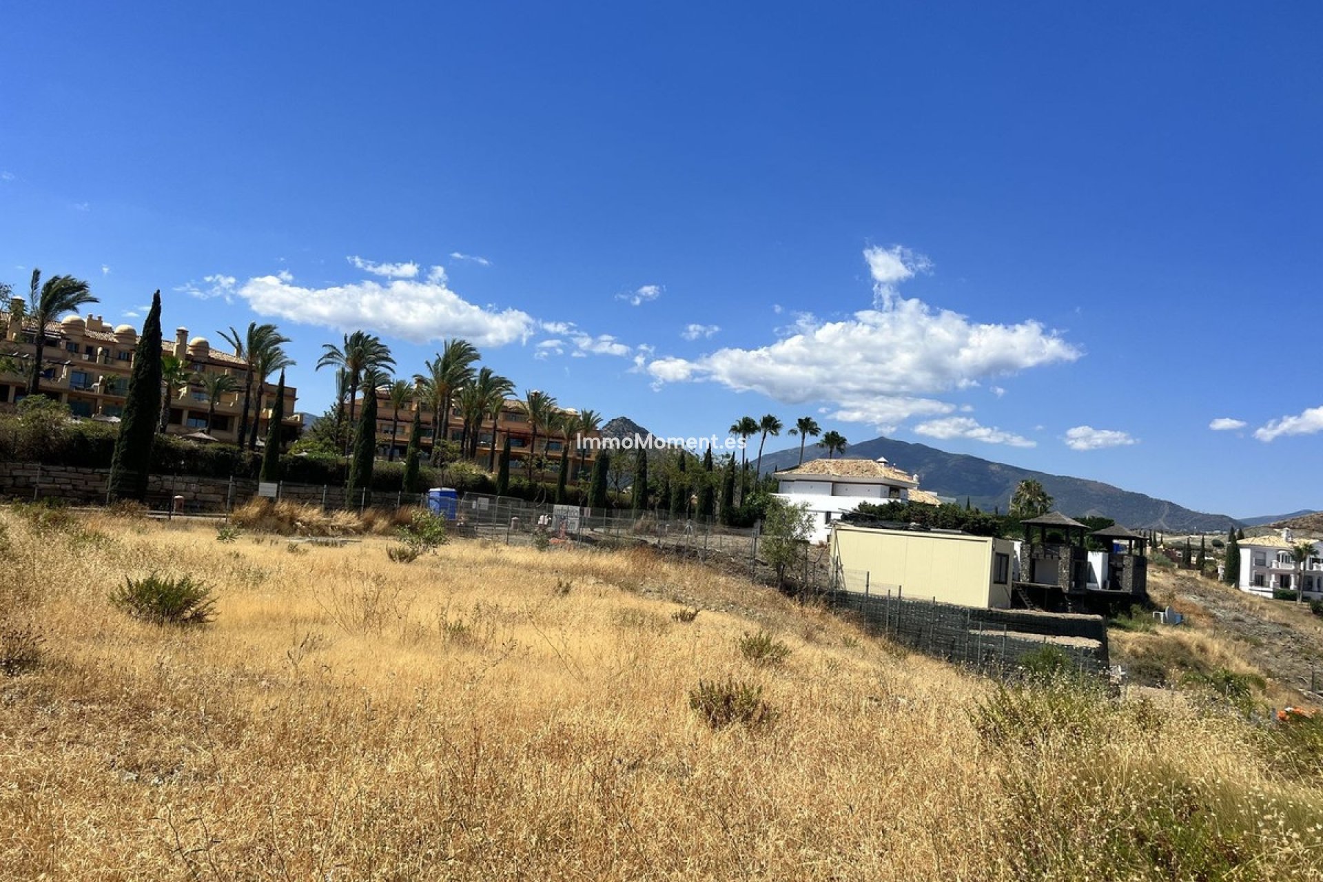 Resale - Land - Benahavís - Benahavís Centro