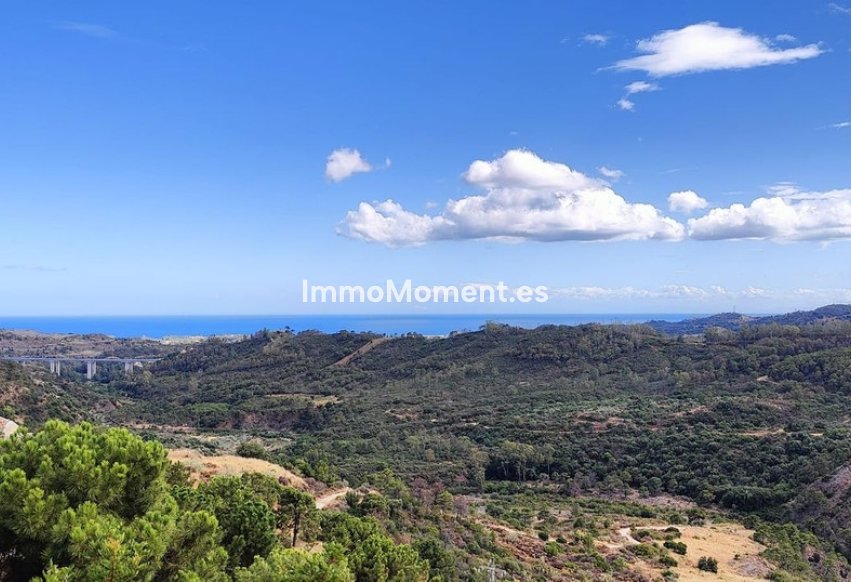 Resale - Land - Benahavís - Benahavís Centro