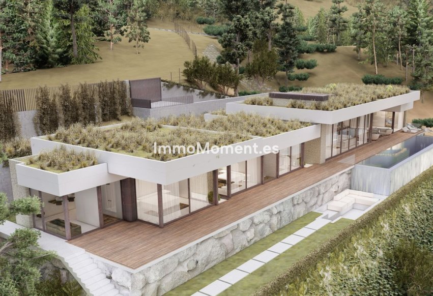 Resale - Land - Benahavís - Benahavís Centro