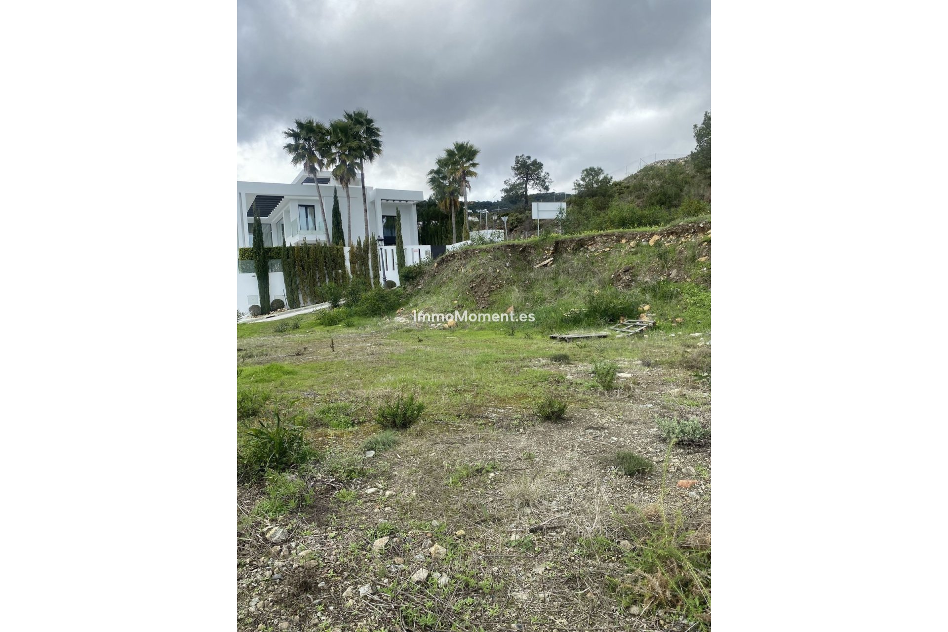 Resale - Land - Benahavís - Benahavís Centro