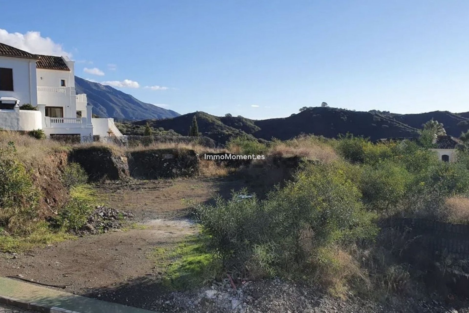 Resale - Land - Benahavís - Benahavís Centro