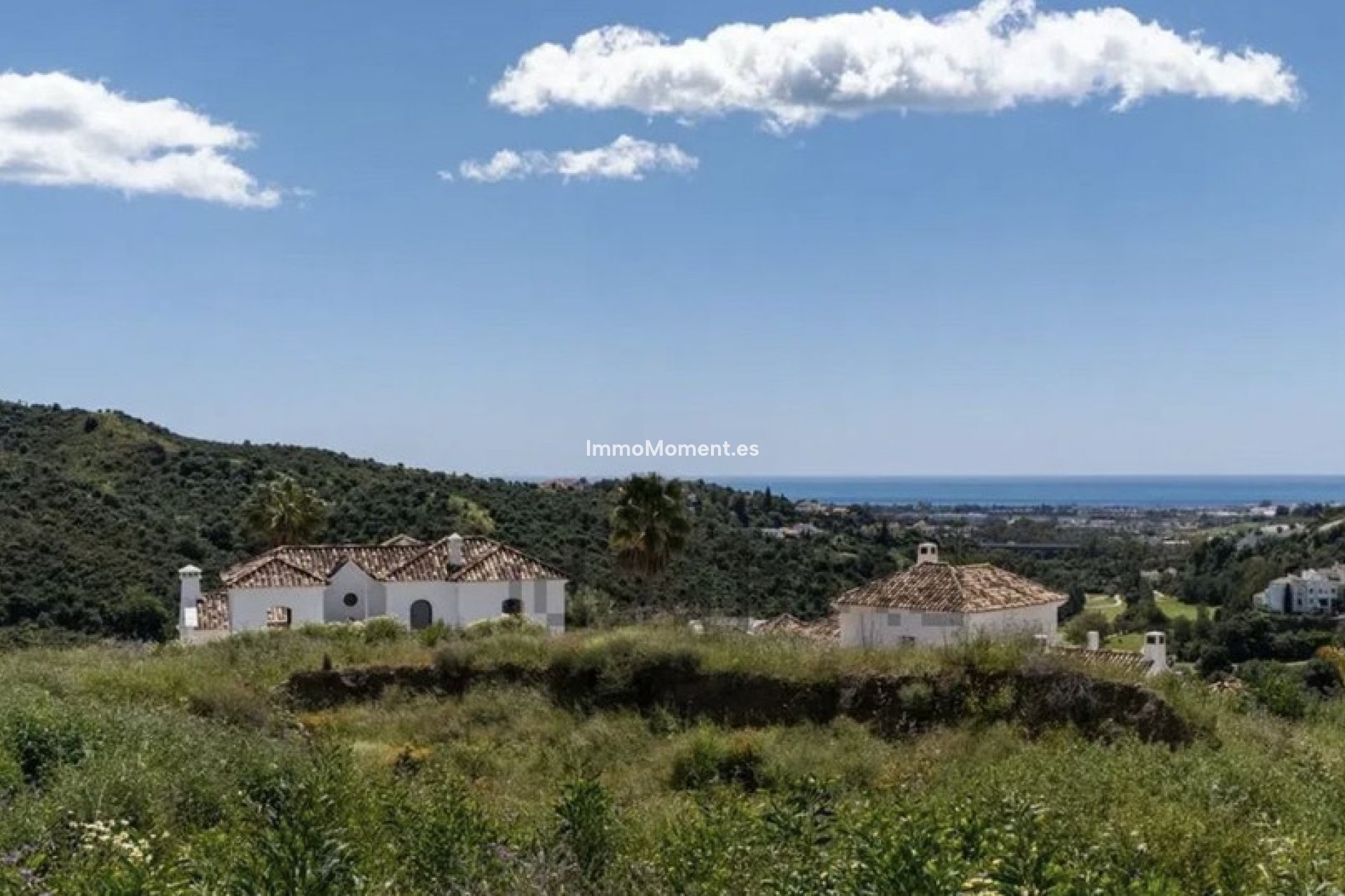 Resale - Land - Benahavís - Benahavís Centro