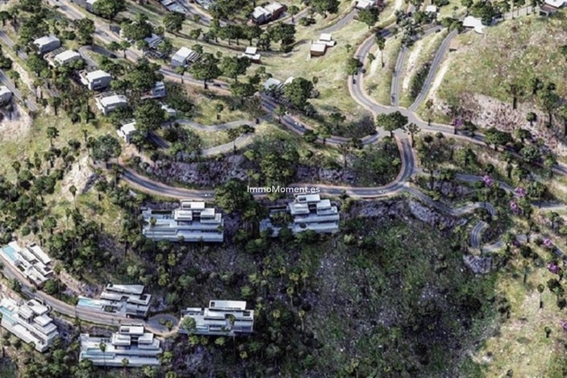 Resale - Land - Benahavís - Benahavís Centro