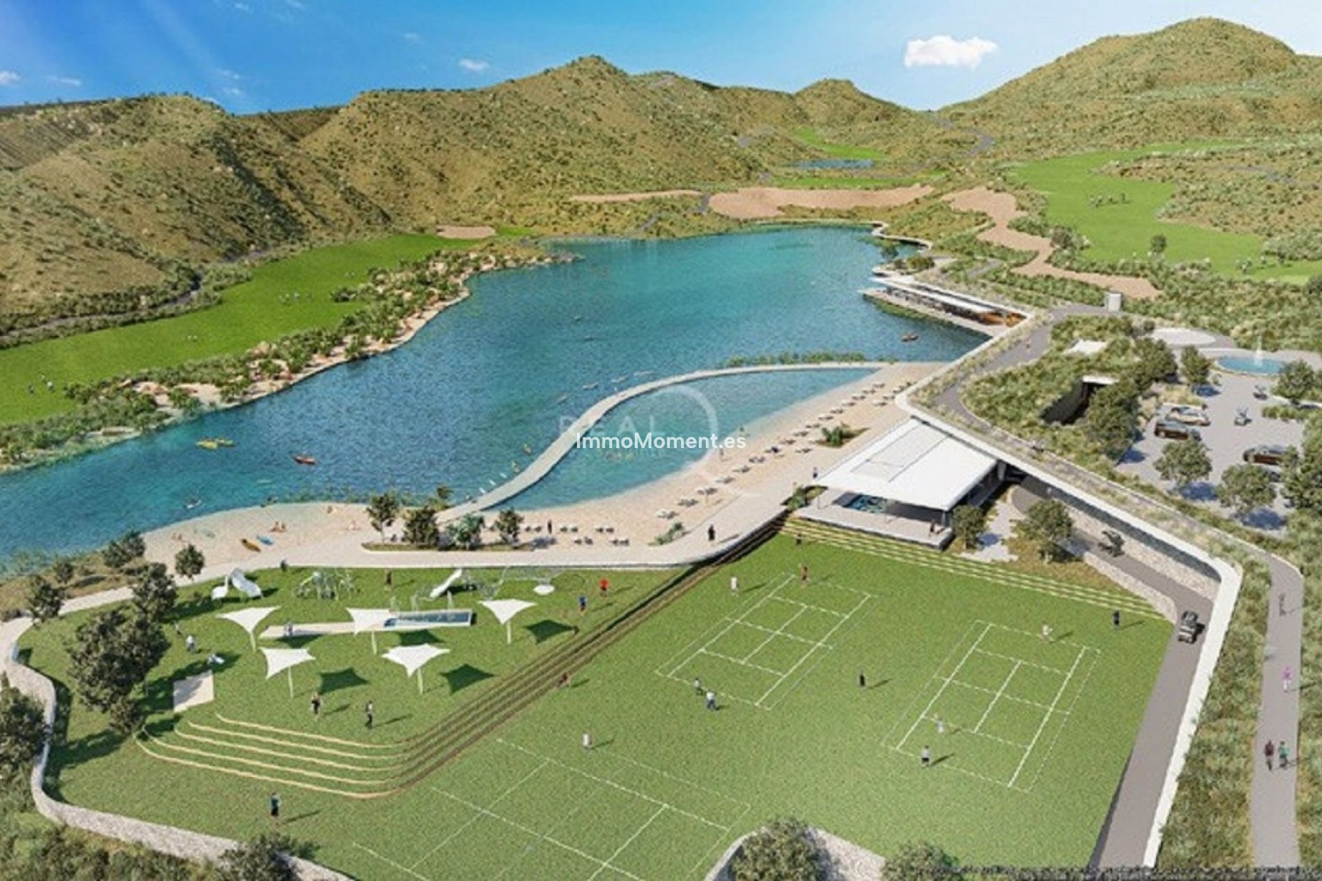 Resale - Land - Benahavís - Benahavís Centro