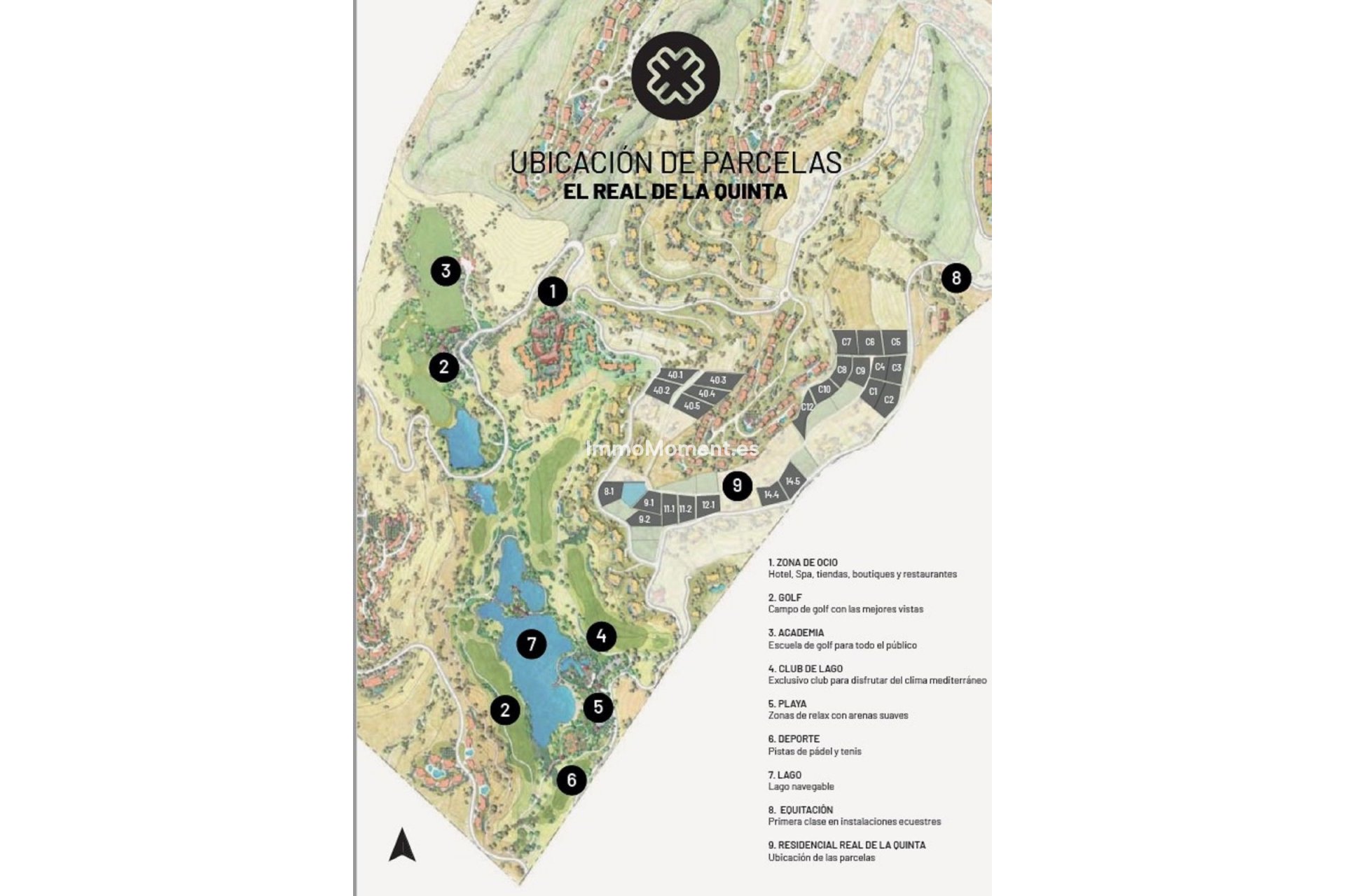 Resale - Land - Benahavís - Benahavís Centro