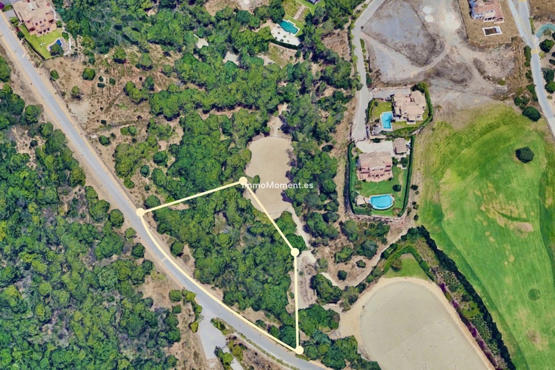 Resale - Land - Benahavís - Benahavís Centro