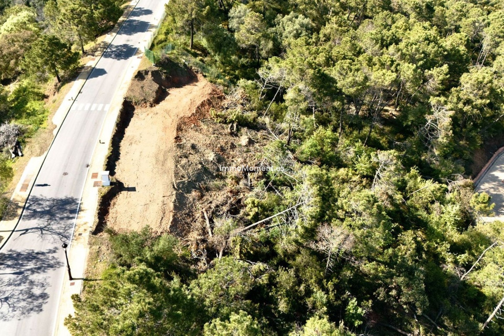 Resale - Land - Benahavís - Benahavís Centro