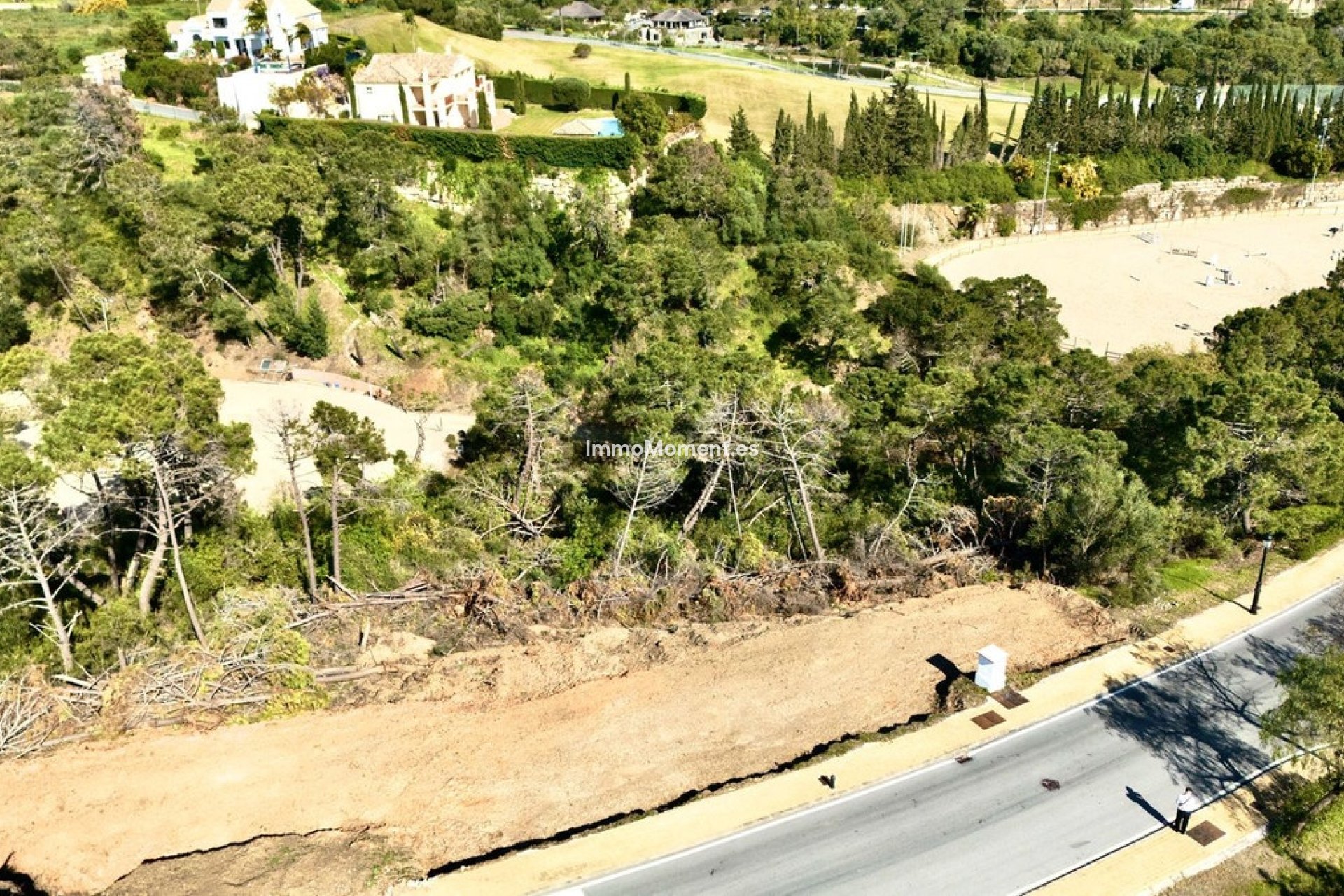 Resale - Land - Benahavís - Benahavís Centro