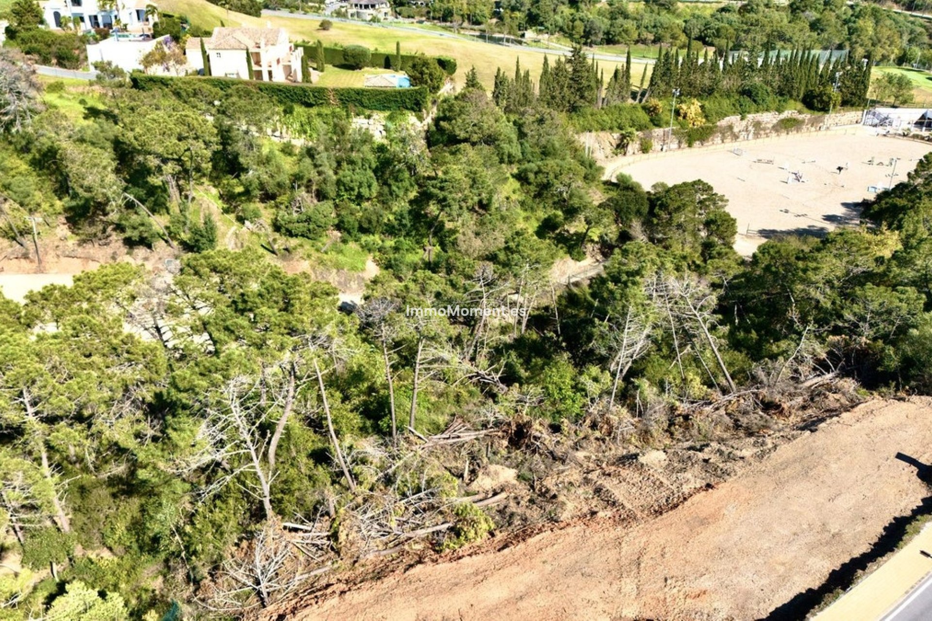 Resale - Land - Benahavís - Benahavís Centro