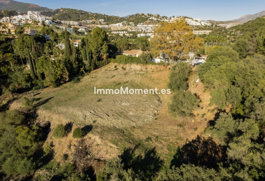 Resale - Land - Benahavís - Benahavís Centro