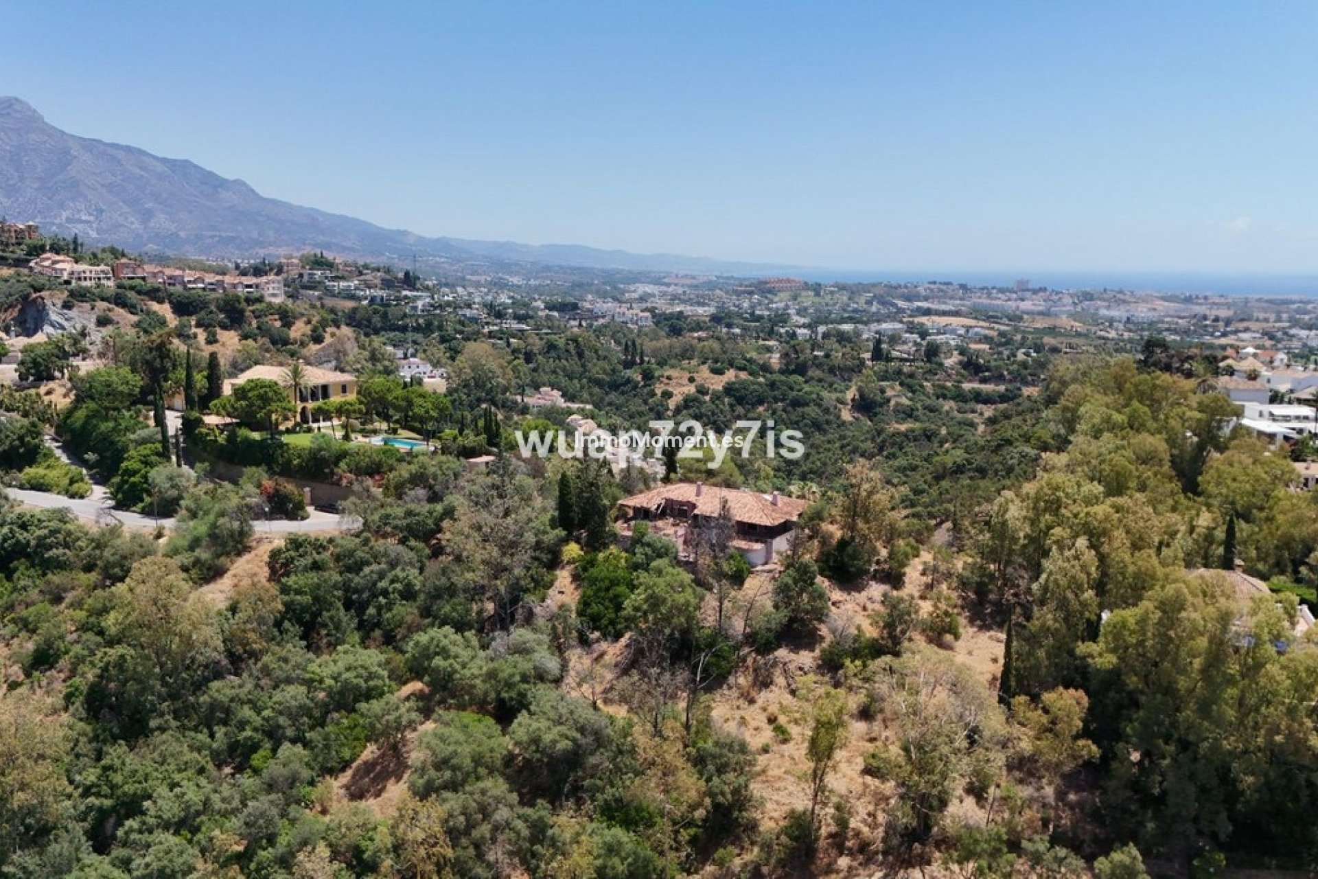 Resale - Land - Benahavís - Benahavís Centro