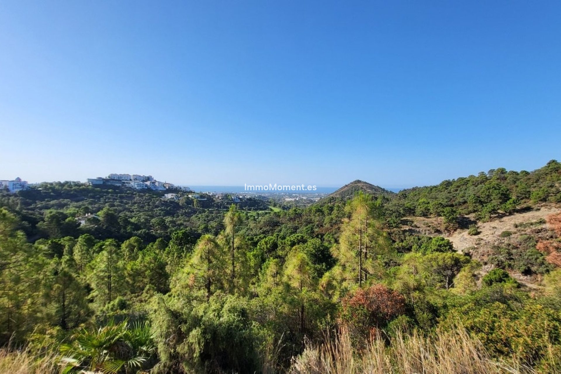 Resale - Land - Benahavís - Benahavís Centro