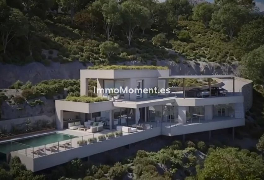 Resale - Land - Benahavís - Benahavís Centro