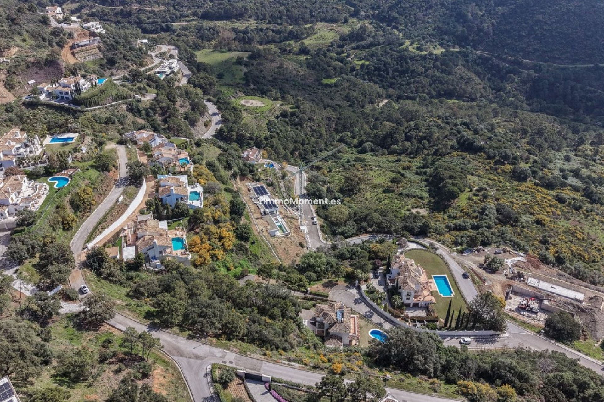 Resale - Land - Benahavís - Benahavís Centro