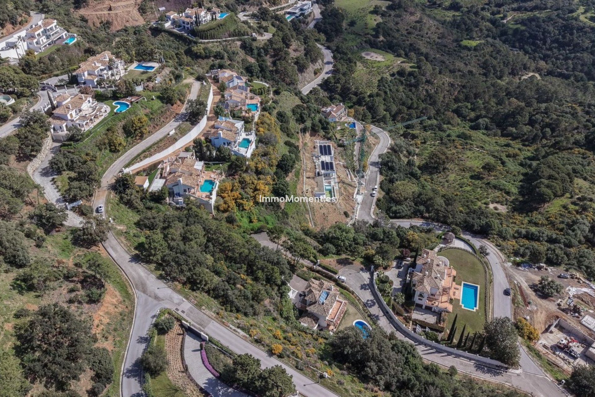 Resale - Land - Benahavís - Benahavís Centro