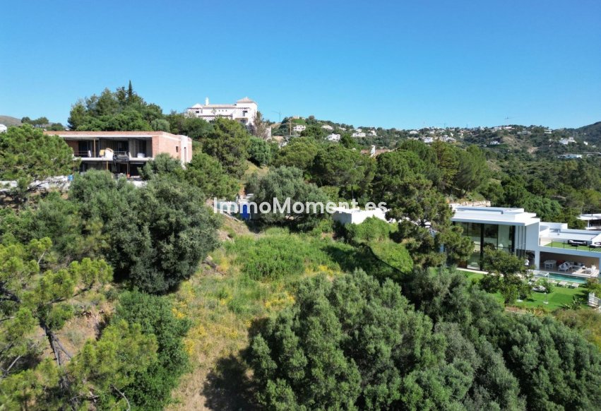 Resale - Land - Benahavís - Benahavís Centro