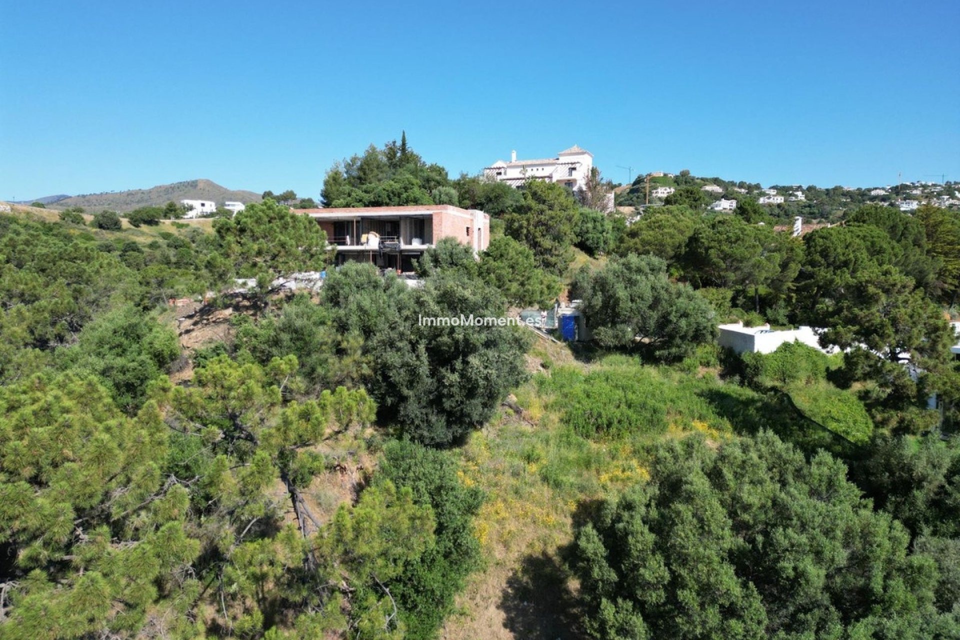 Resale - Land - Benahavís - Benahavís Centro