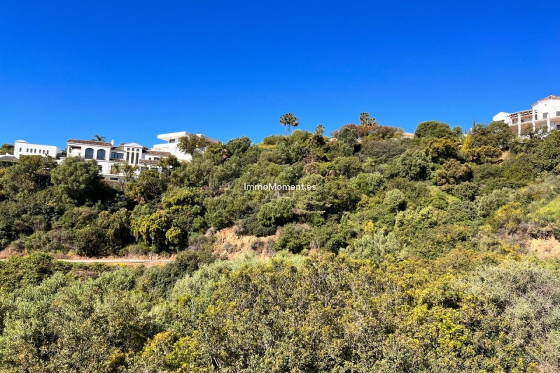 Resale - Land - Benahavís - Benahavís Centro