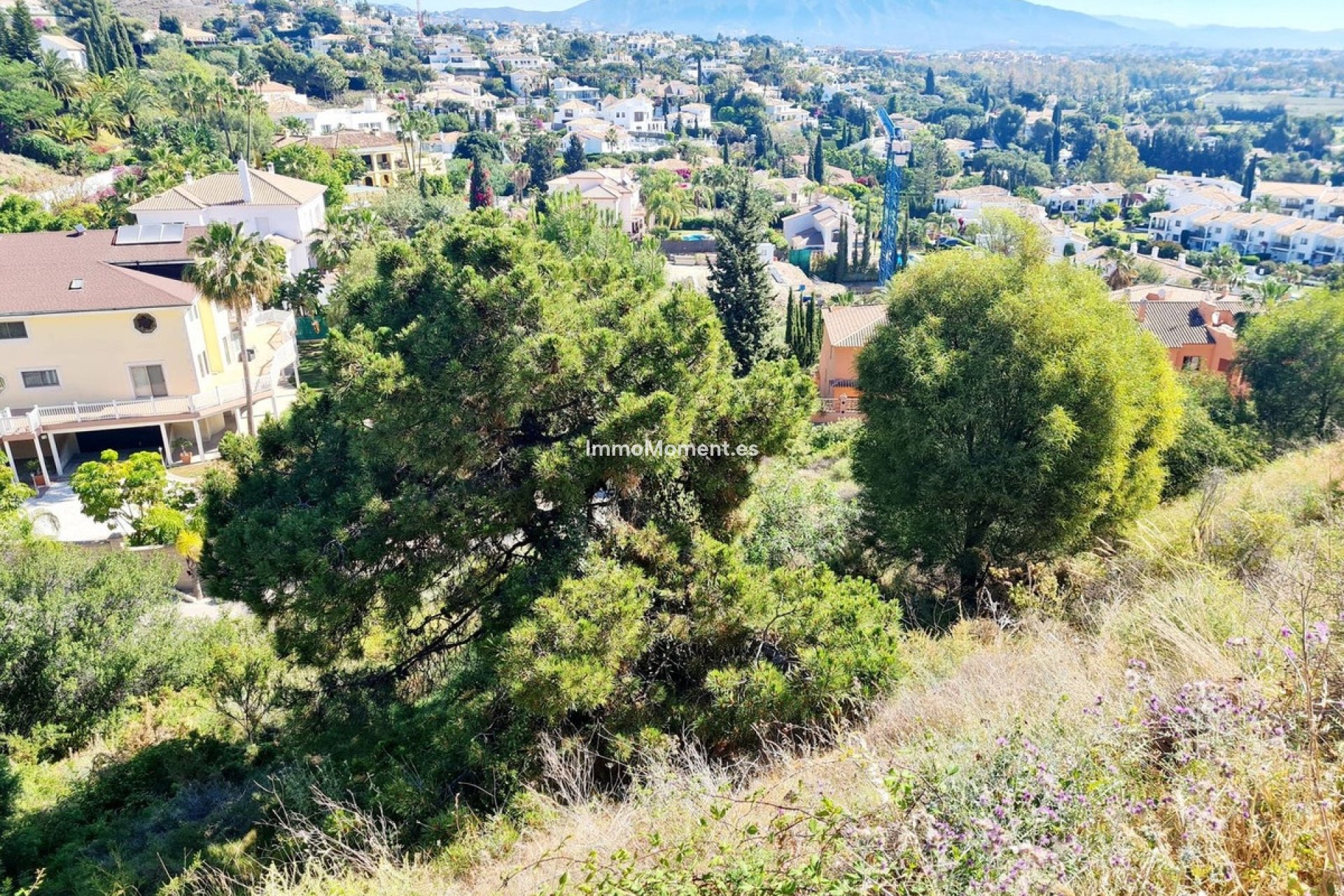 Resale - Land - Benahavís - Benahavís Centro