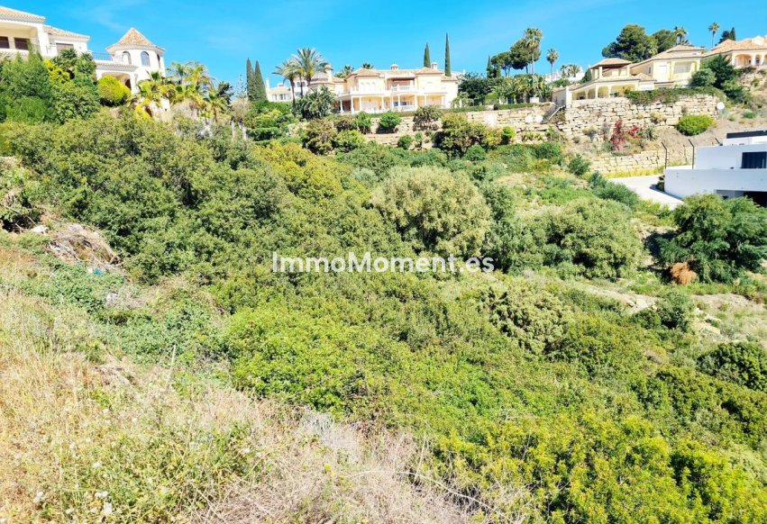 Resale - Land - Benahavís - Benahavís Centro