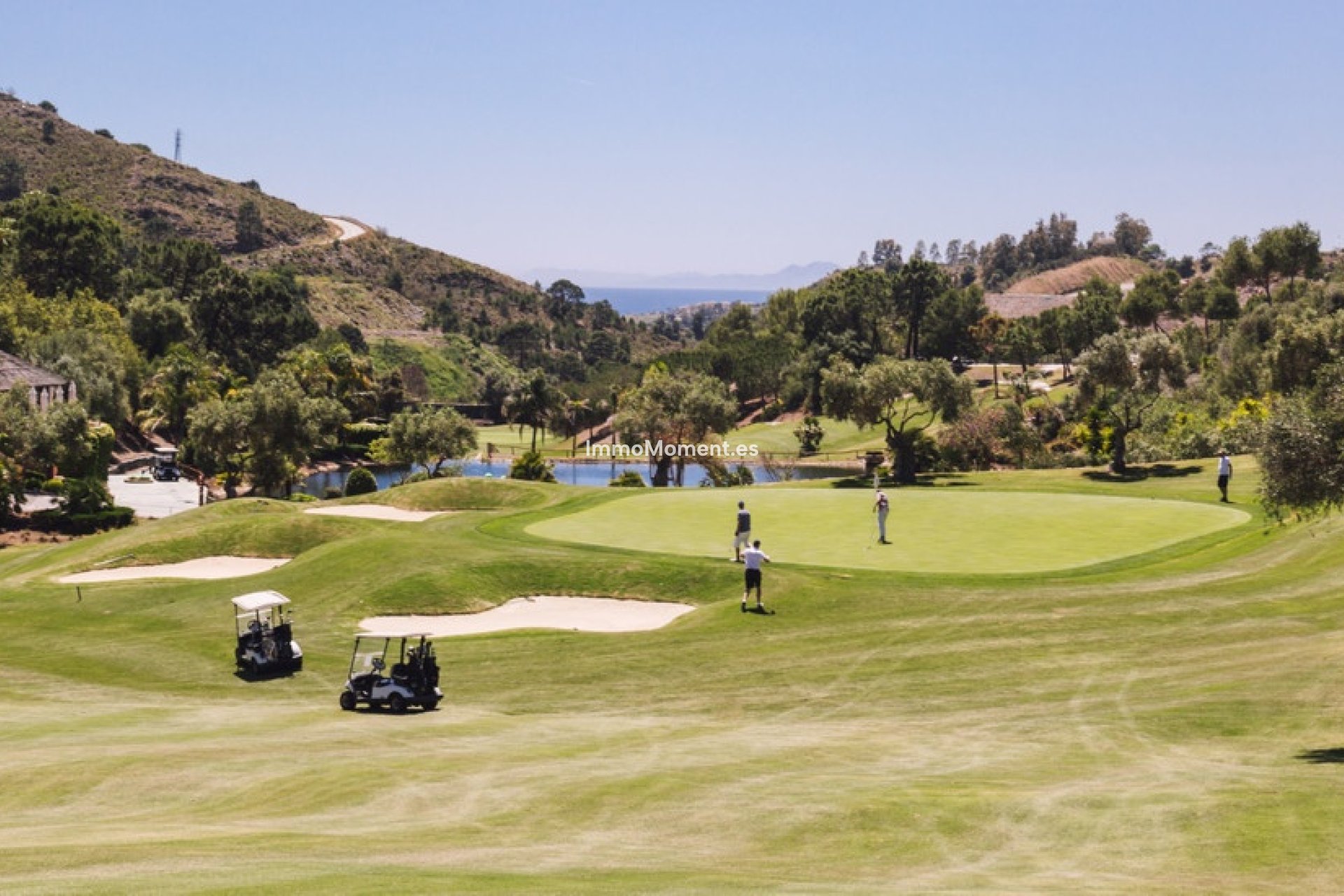 Resale - Land - Benahavís - Benahavís Centro