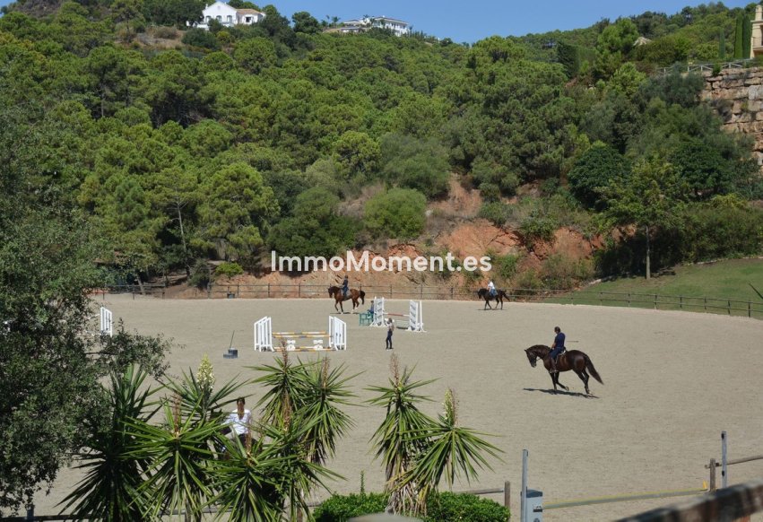 Resale - Land - Benahavís - Benahavís Centro