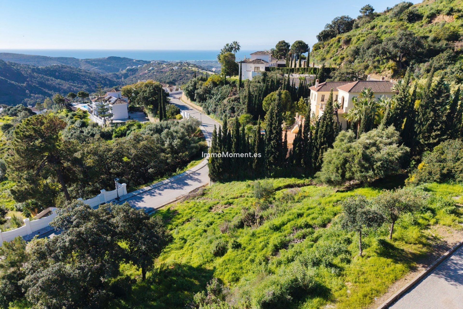 Resale - Land - Benahavís - Benahavís Centro