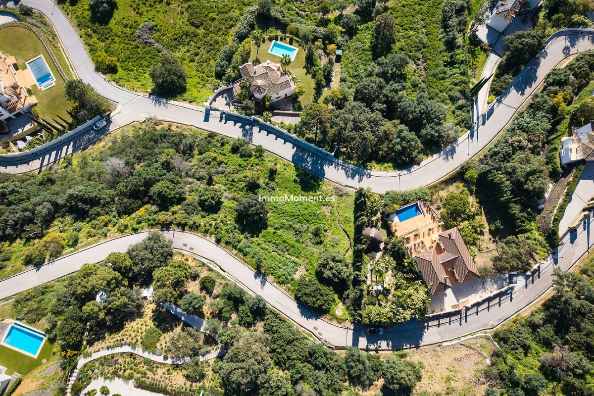 Resale - Land - Benahavís - Benahavís Centro