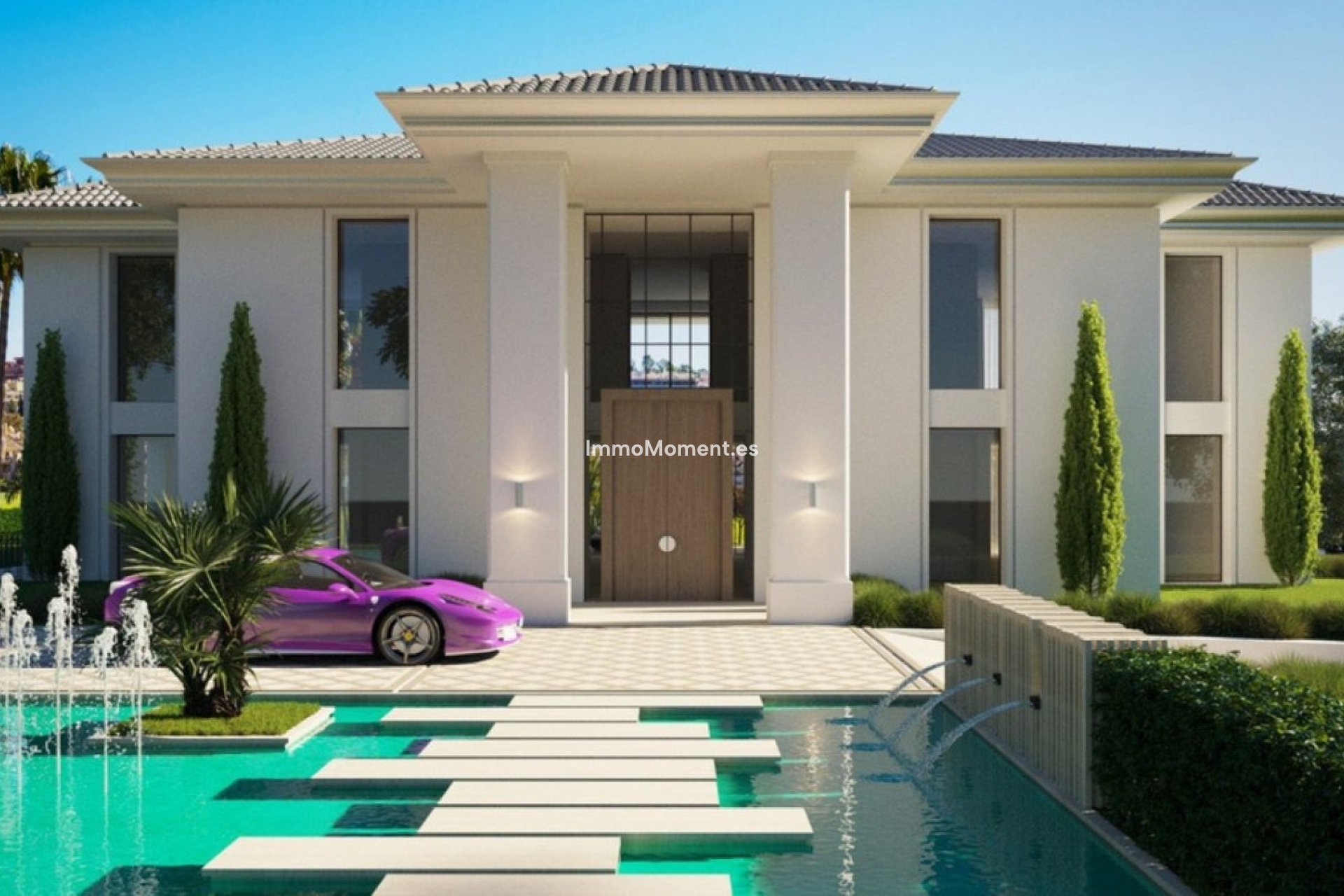 Resale - Land - Benahavís - Benahavís Centro