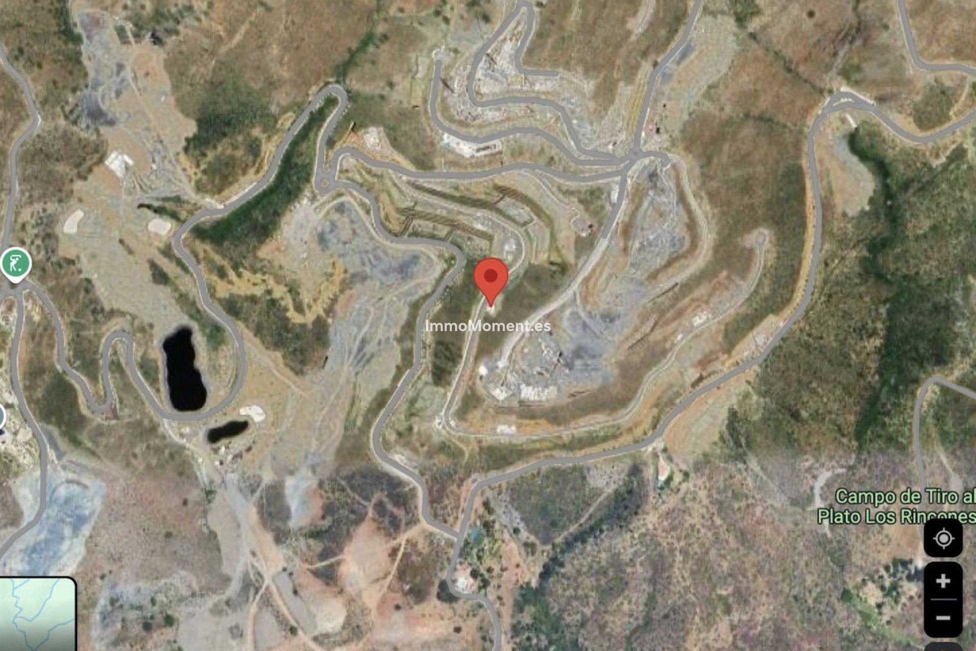 Resale - Land - Benahavís - Benahavís Centro