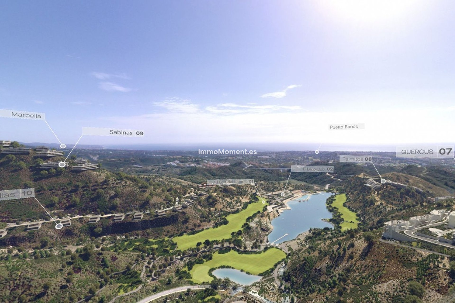 Resale - Land - Benahavís - Benahavís Centro