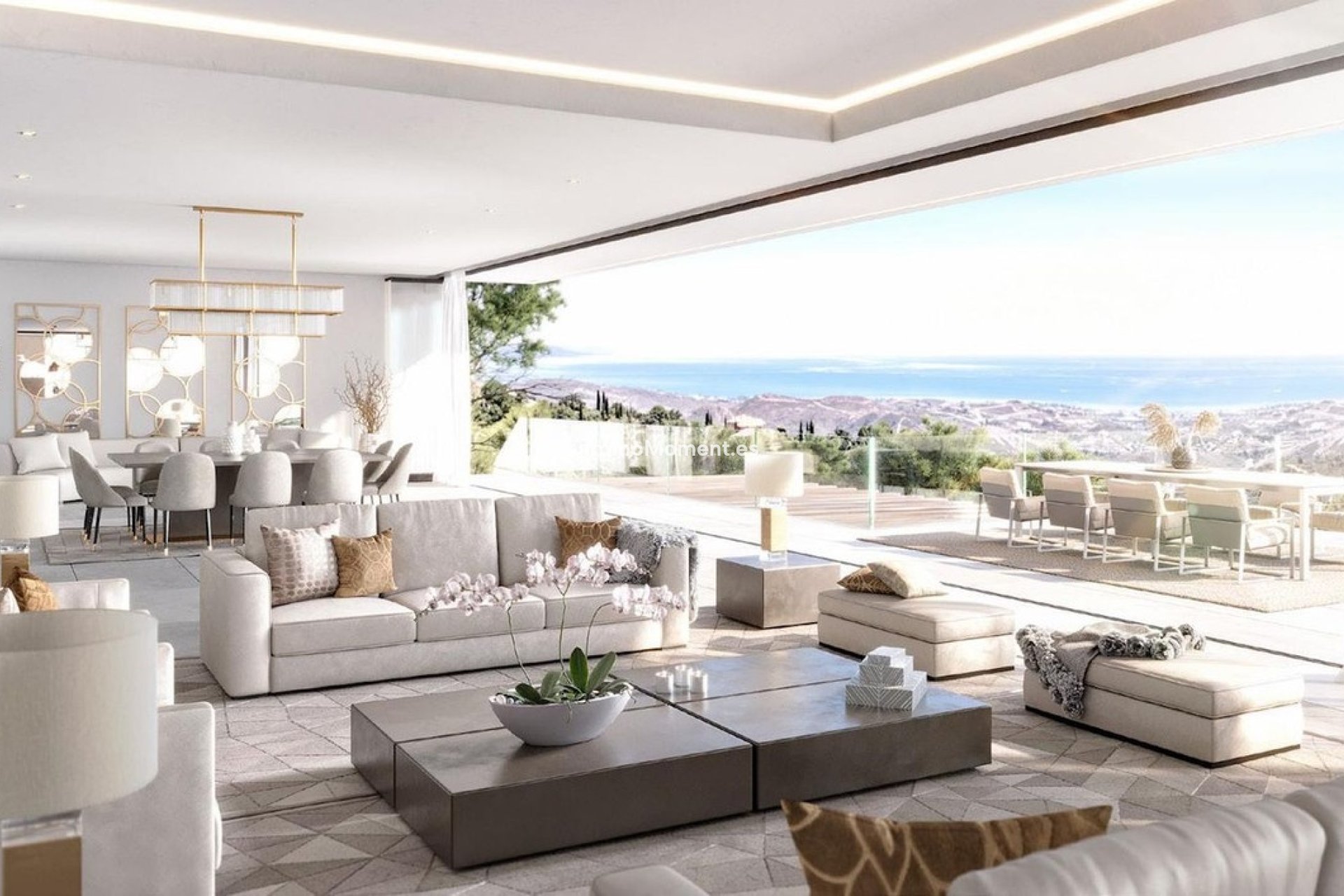 Resale - Land - Benahavís - Benahavís Centro