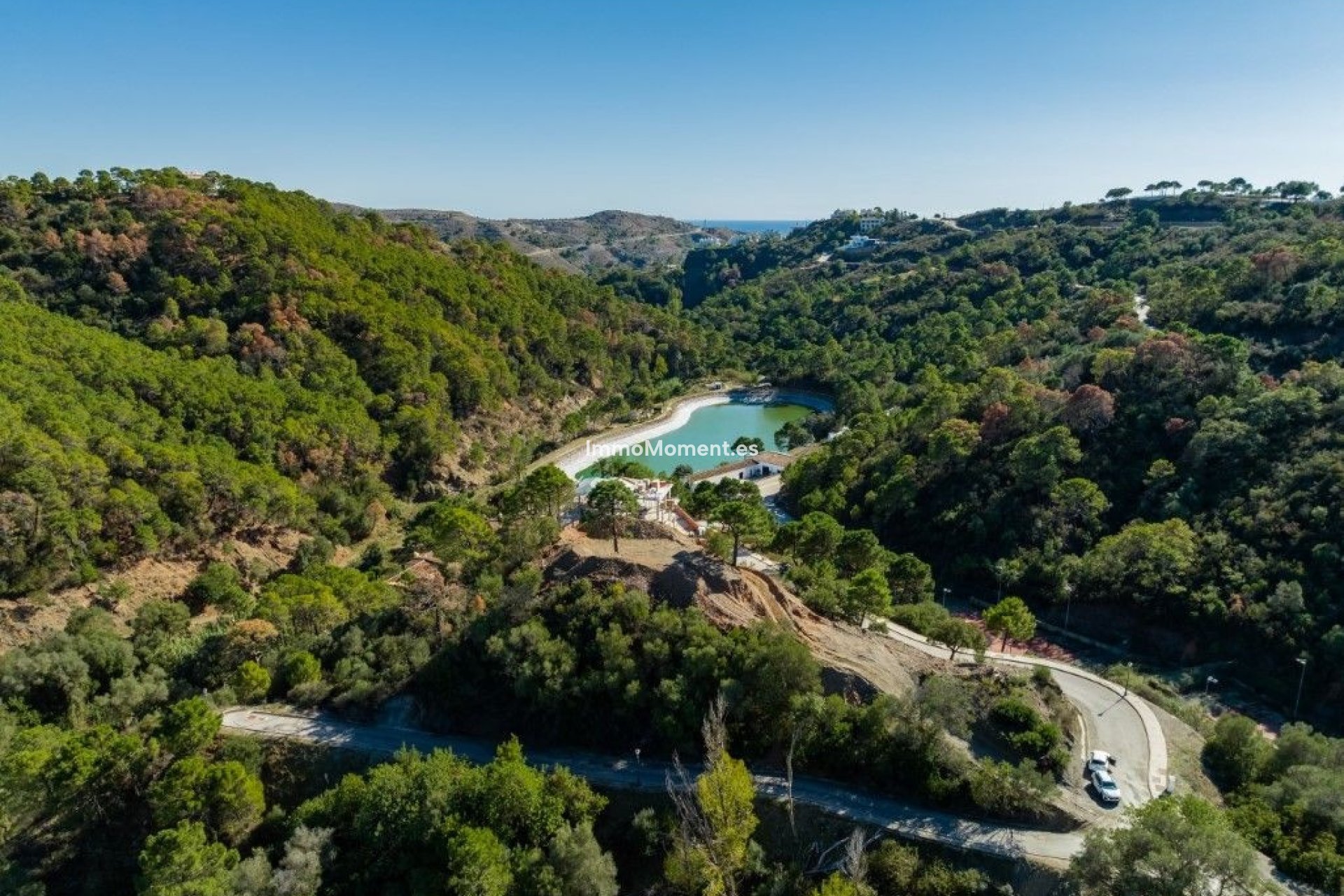 Resale - Land - Benahavís - Benahavís Centro