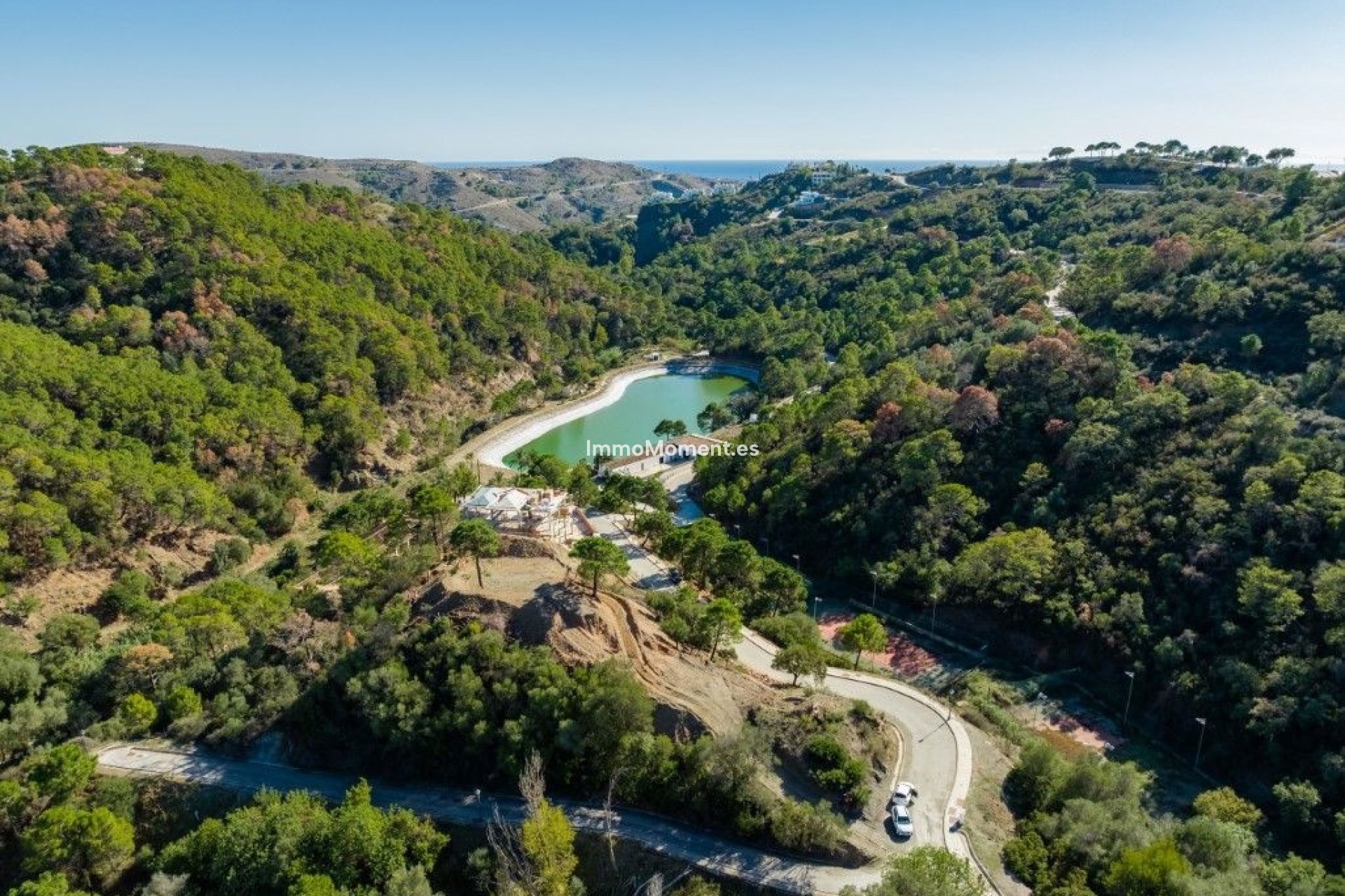 Resale - Land - Benahavís - Benahavís Centro