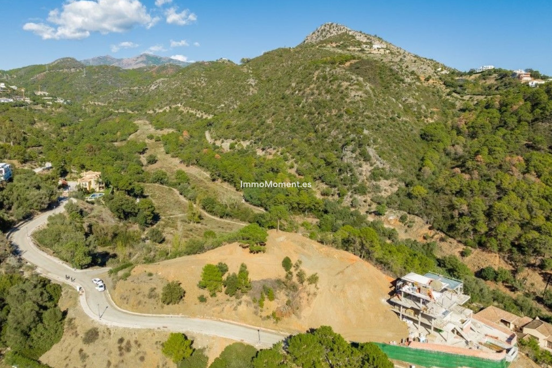 Resale - Land - Benahavís - Benahavís Centro