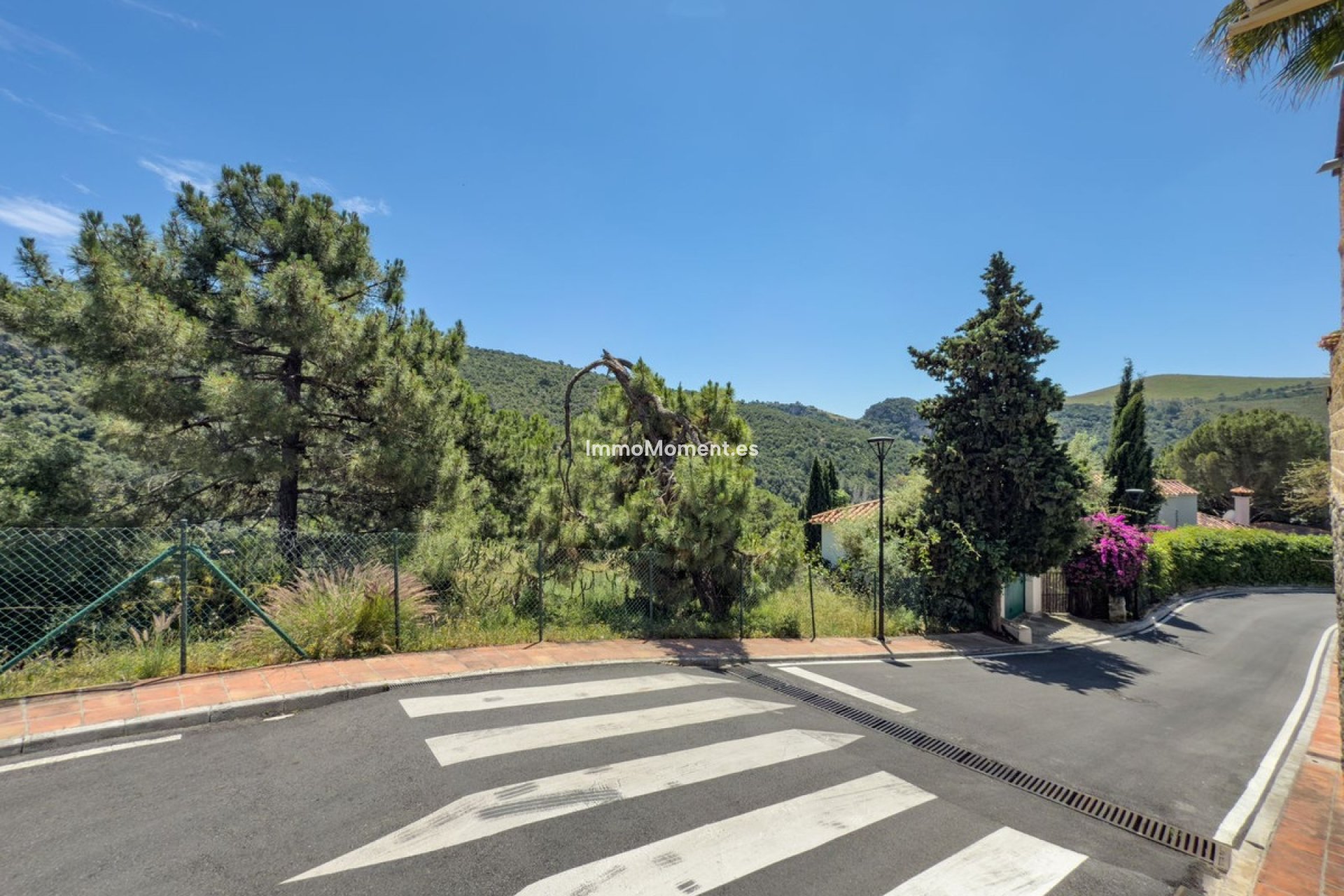 Resale - Land - Benahavís - Benahavís Centro