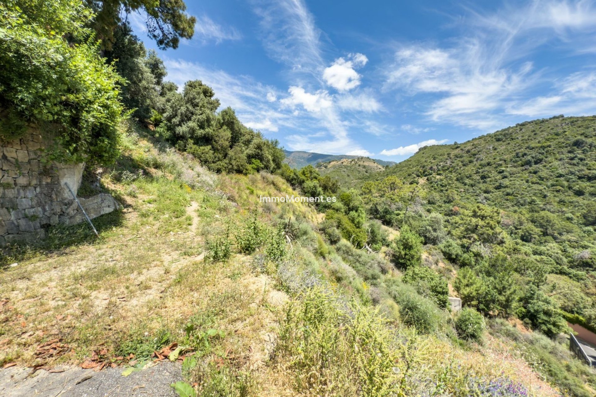 Resale - Land - Benahavís - Benahavís Centro