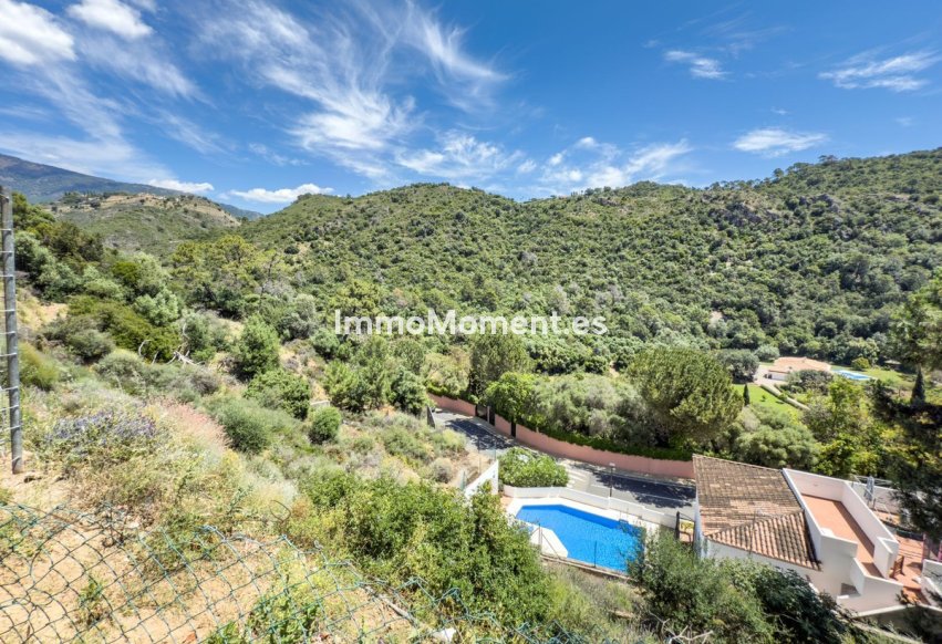 Resale - Land - Benahavís - Benahavís Centro