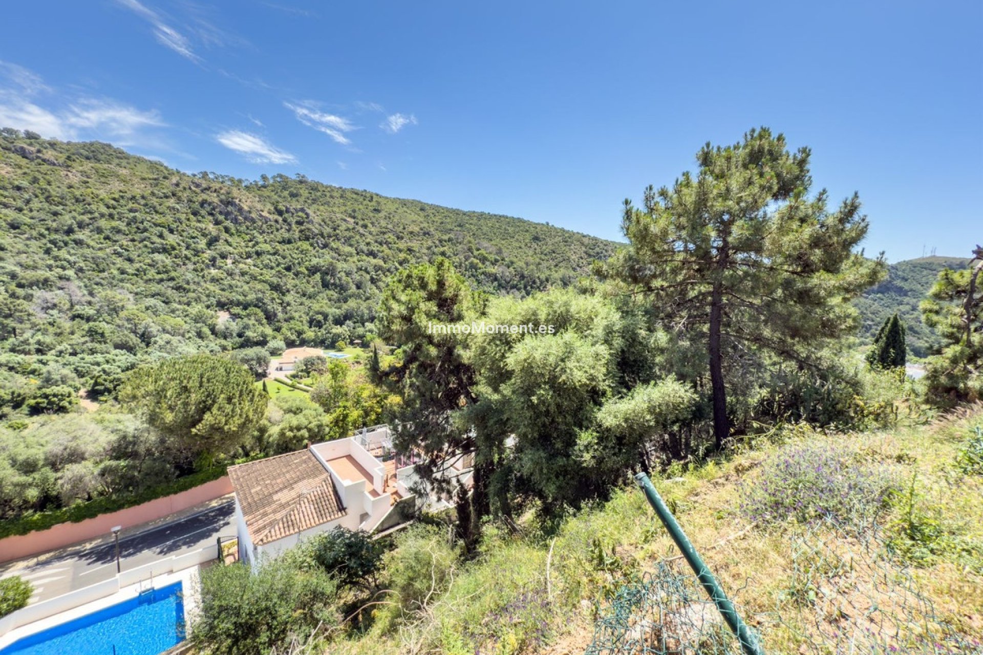 Resale - Land - Benahavís - Benahavís Centro