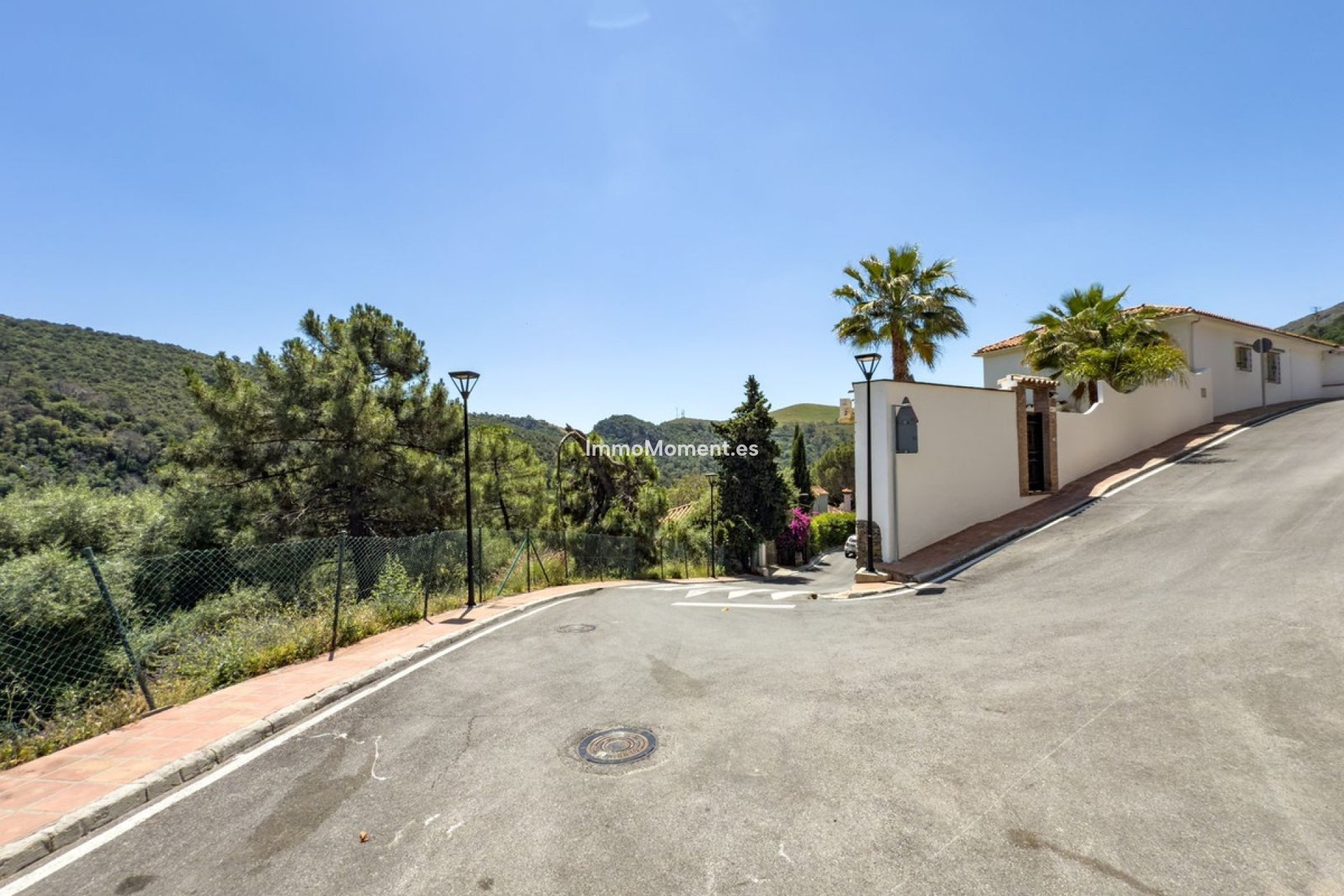 Resale - Land - Benahavís - Benahavís Centro