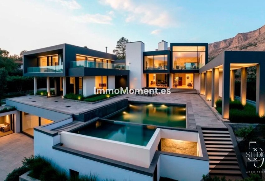 Resale - Land - Benahavís - Benahavís Centro