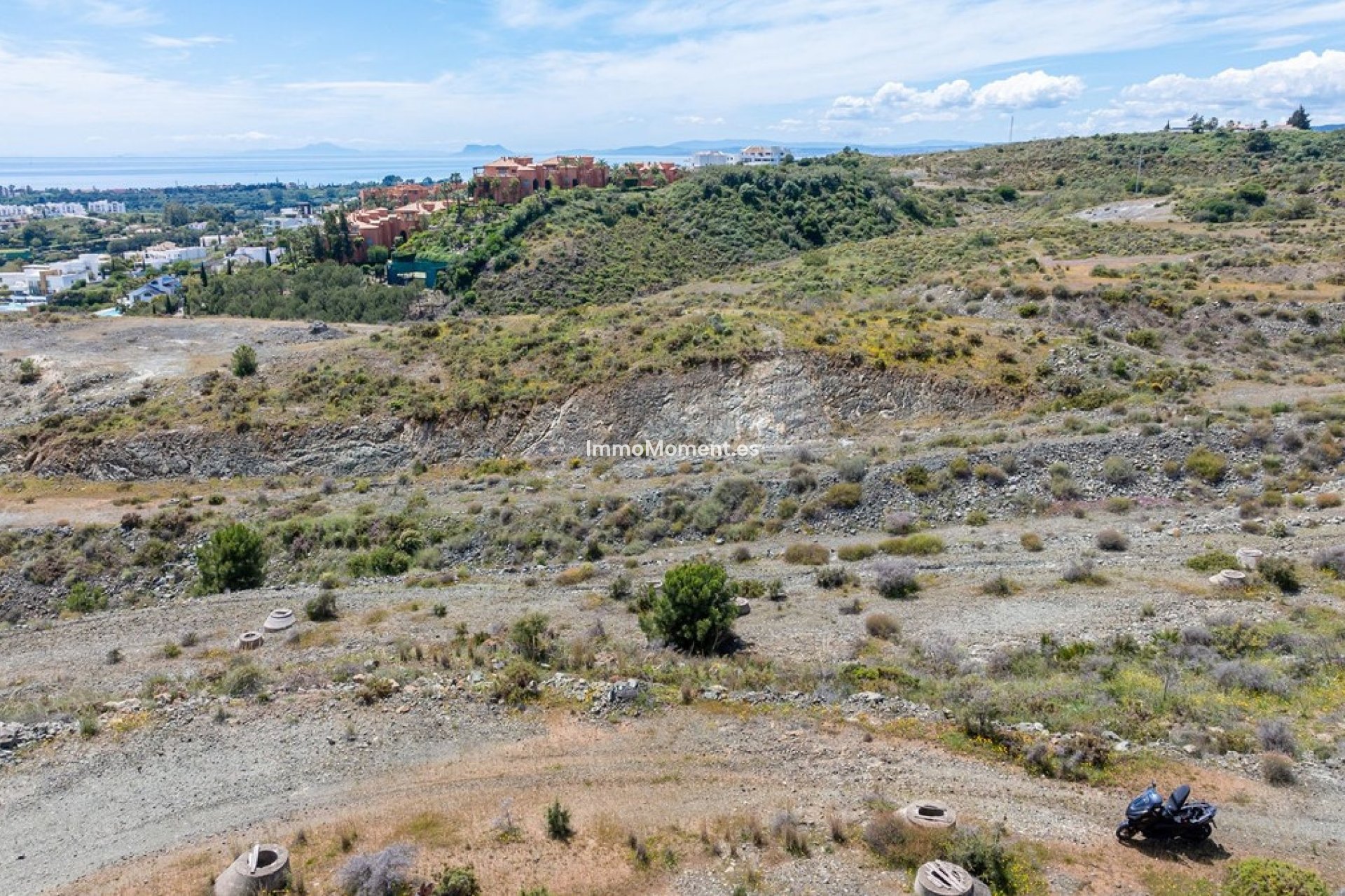 Resale - Land - Benahavís - Benahavís Centro