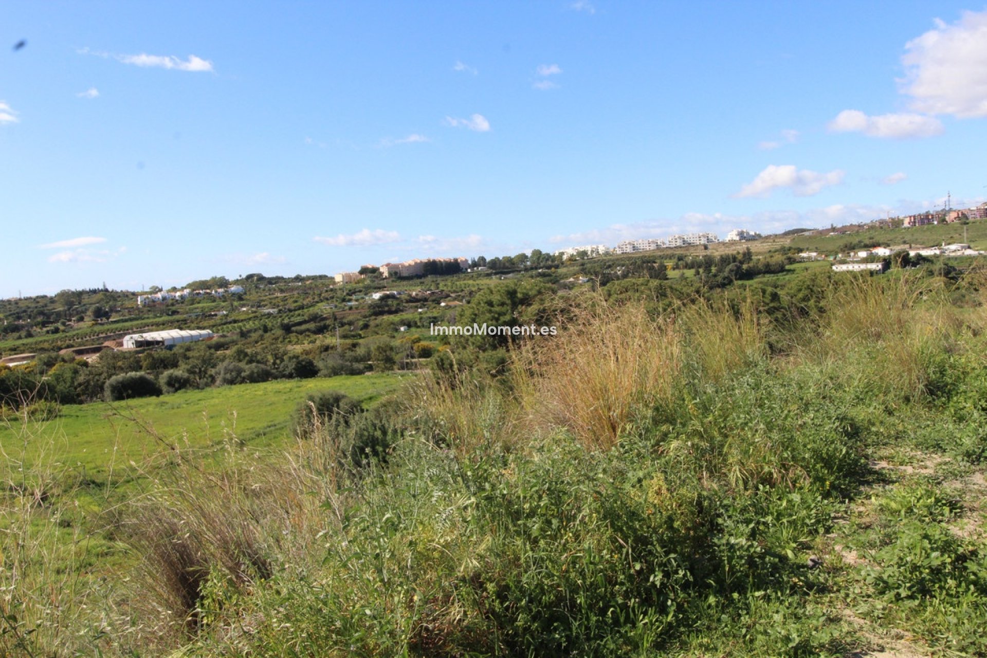 Resale - Land - Benahavís - Benahavís Centro